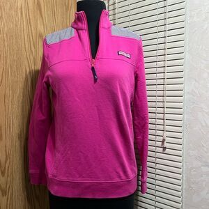 Vineyard Vines Pink pullover sweater